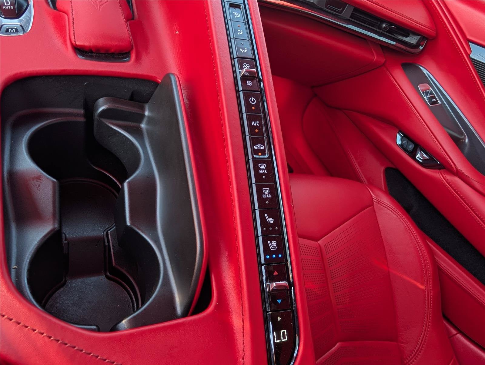 2024 Chevrolet Corvette Stingray 3LT
