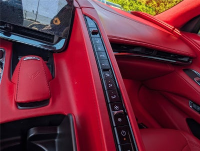 2024 Chevrolet Corvette Stingray 3LT