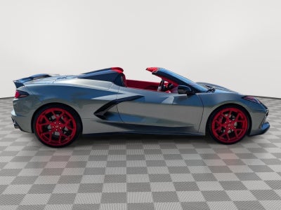 2024 Chevrolet Corvette Stingray 3LT