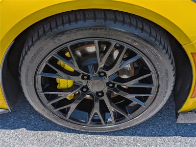 2014 Chevrolet Corvette Stingray 3LT