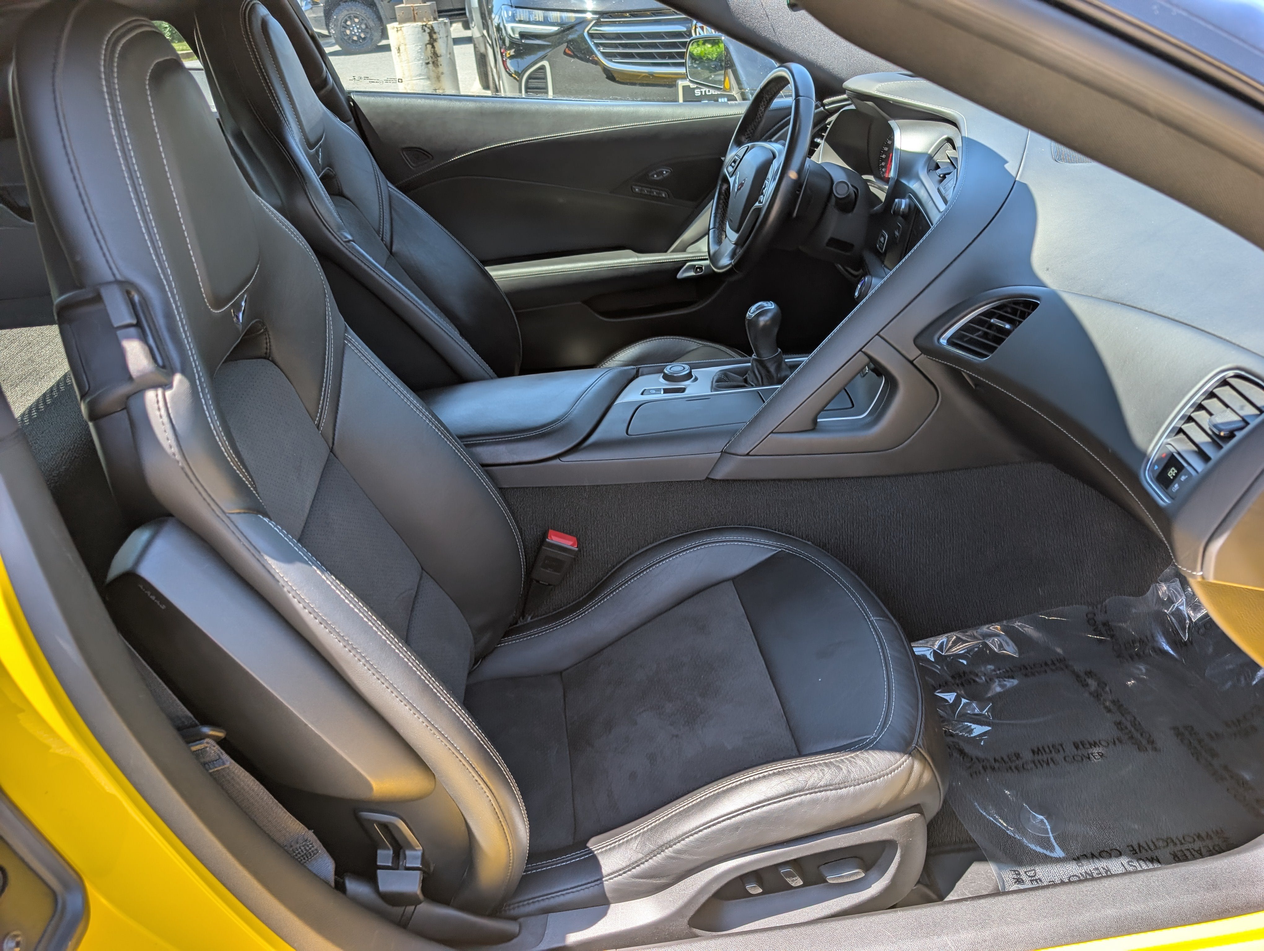 2014 Chevrolet Corvette Stingray 3LT