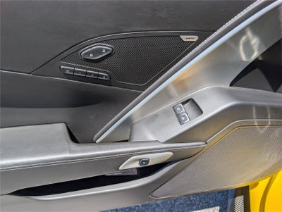 2014 Chevrolet Corvette Stingray 3LT