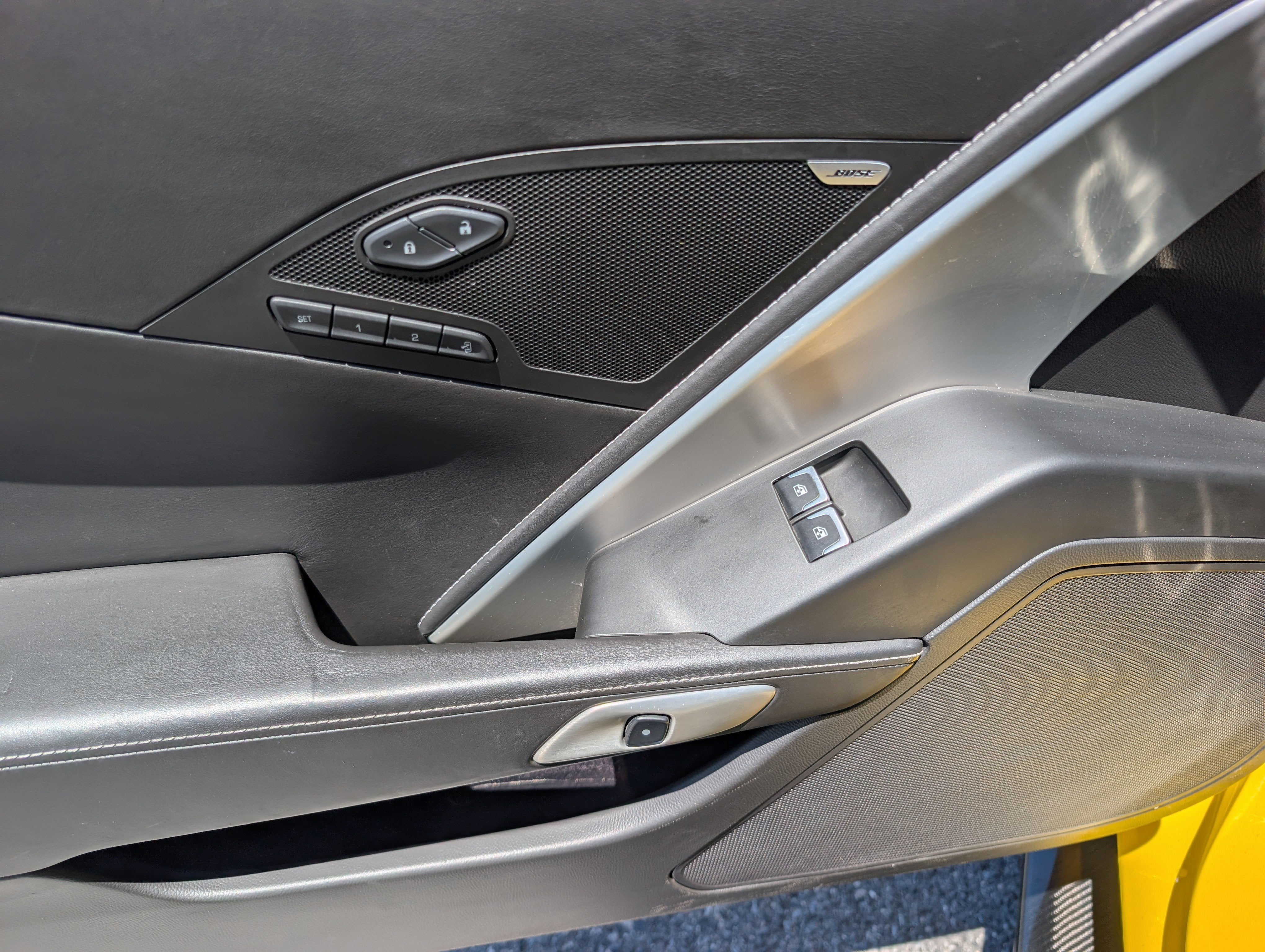 2014 Chevrolet Corvette Stingray 3LT