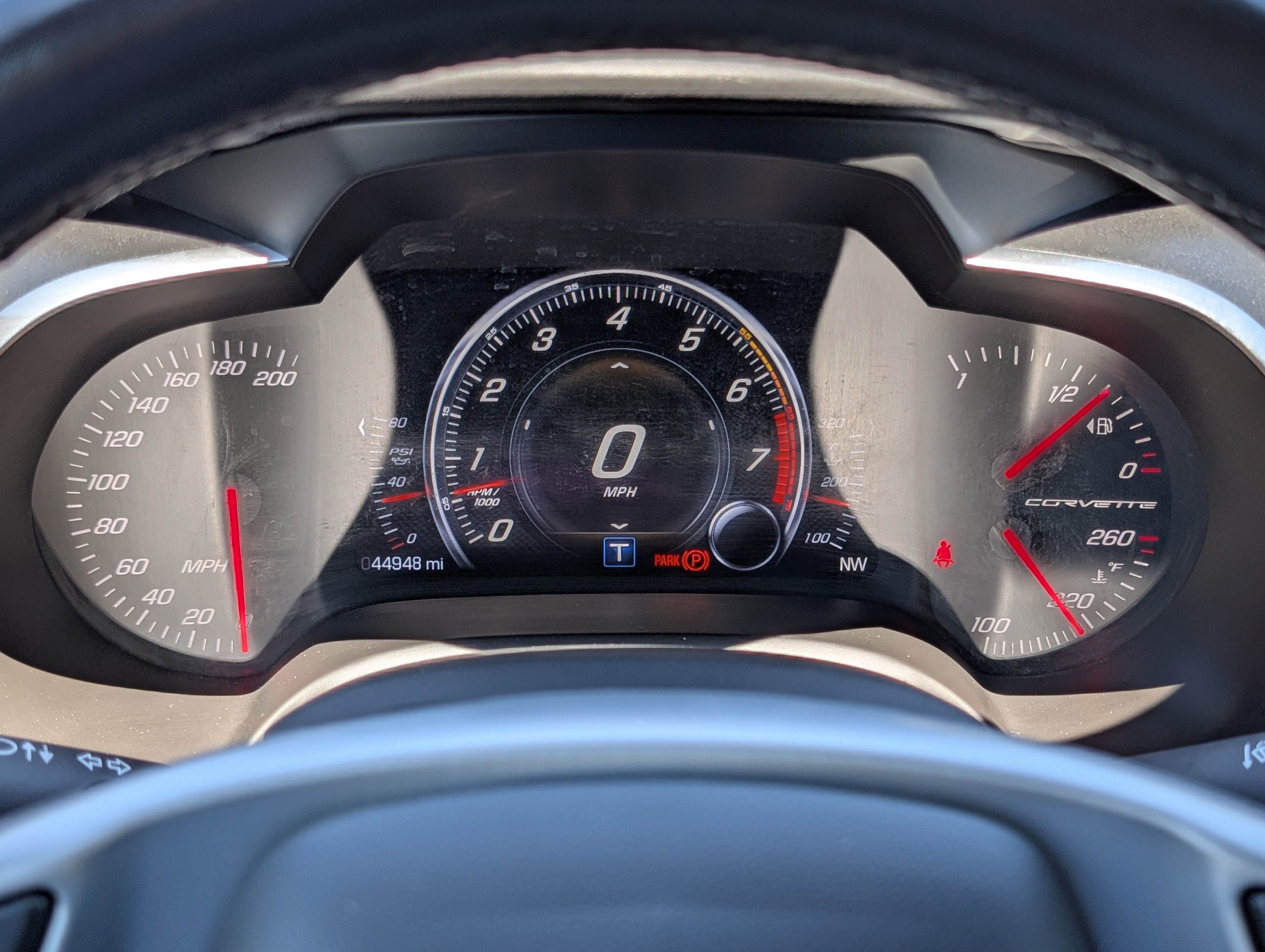 2014 Chevrolet Corvette Stingray 3LT