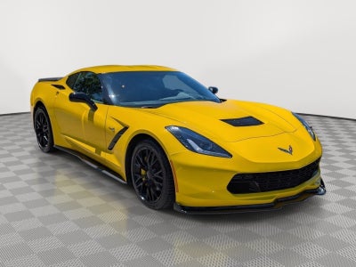 2014 Chevrolet Corvette Stingray 3LT