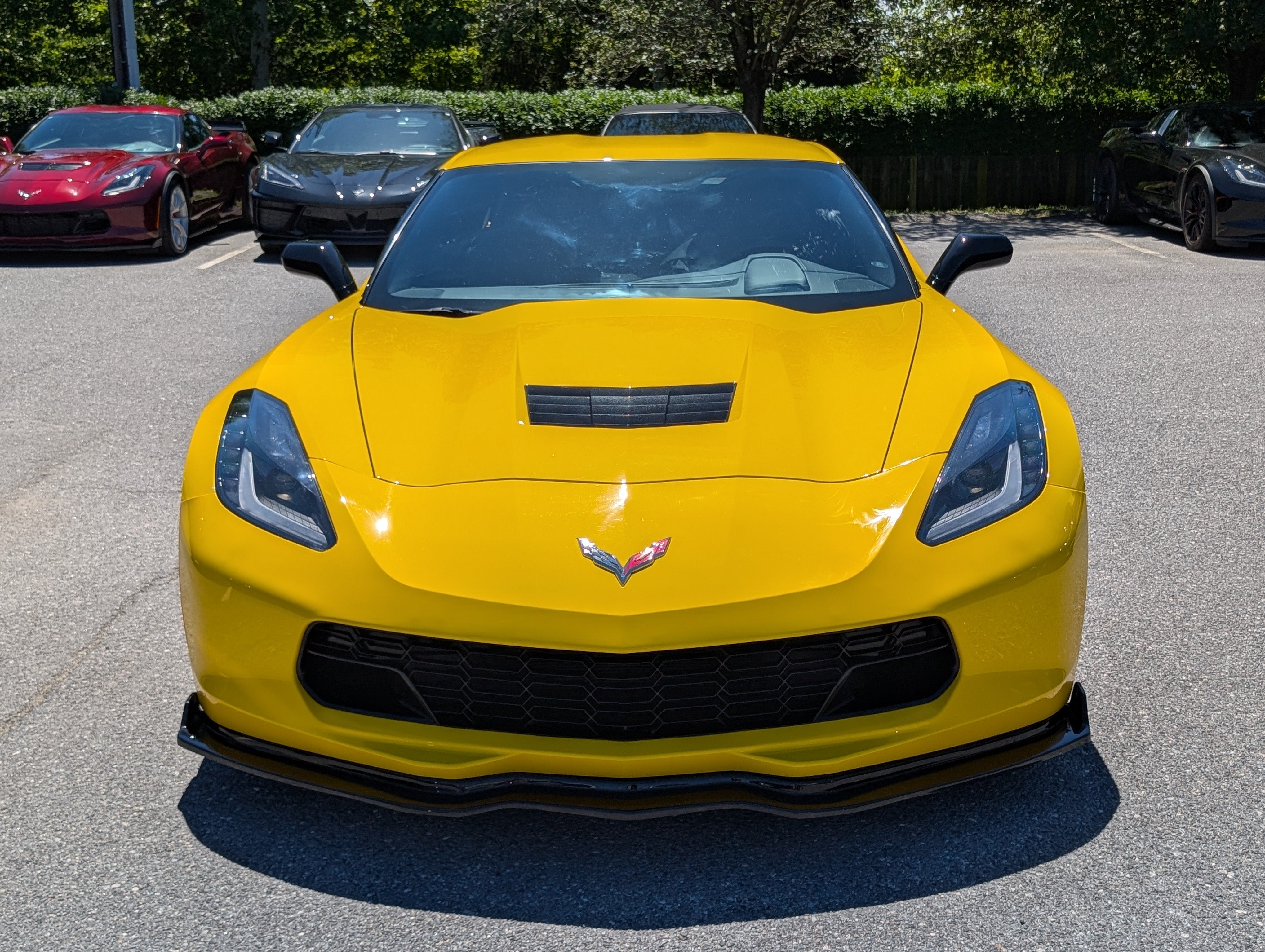 2014 Chevrolet Corvette Stingray 3LT