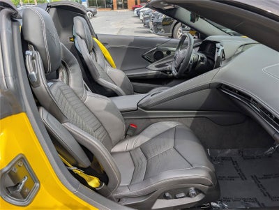 2025 Chevrolet Corvette Z06 2LZ