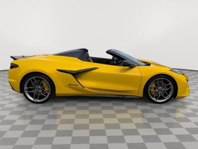 2025 Chevrolet Corvette Z06 2LZ