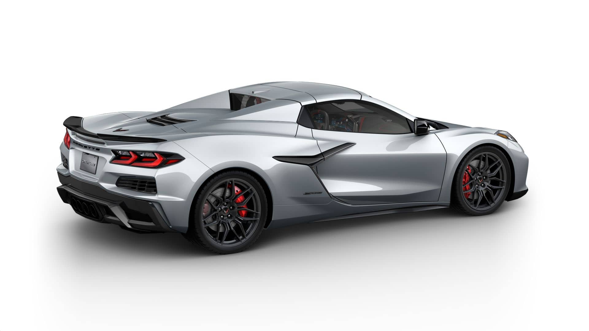 2026 Chevrolet Corvette Z06 2LZ