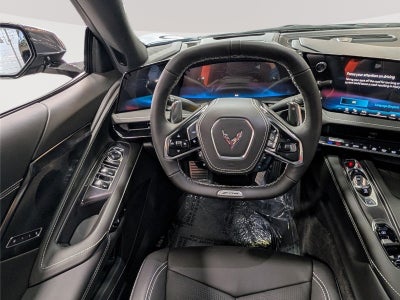 2027 Chevrolet Corvette Z06 2LZ