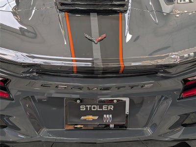 2027 Chevrolet Corvette Z06 2LZ