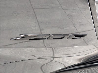 2027 Chevrolet Corvette Z06 2LZ