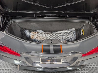2027 Chevrolet Corvette Z06 2LZ