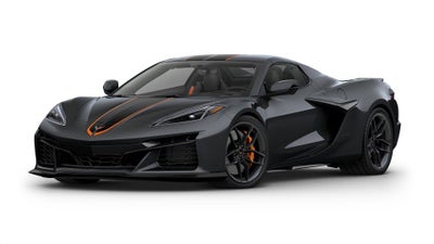 2027 Chevrolet Corvette Z06 2LZ