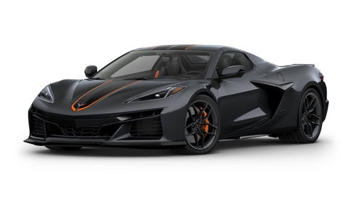 2027 Chevrolet Corvette Z06 2LZ