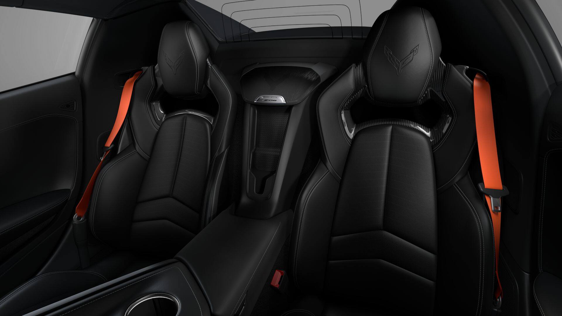 2027 Chevrolet Corvette Z06 2LZ