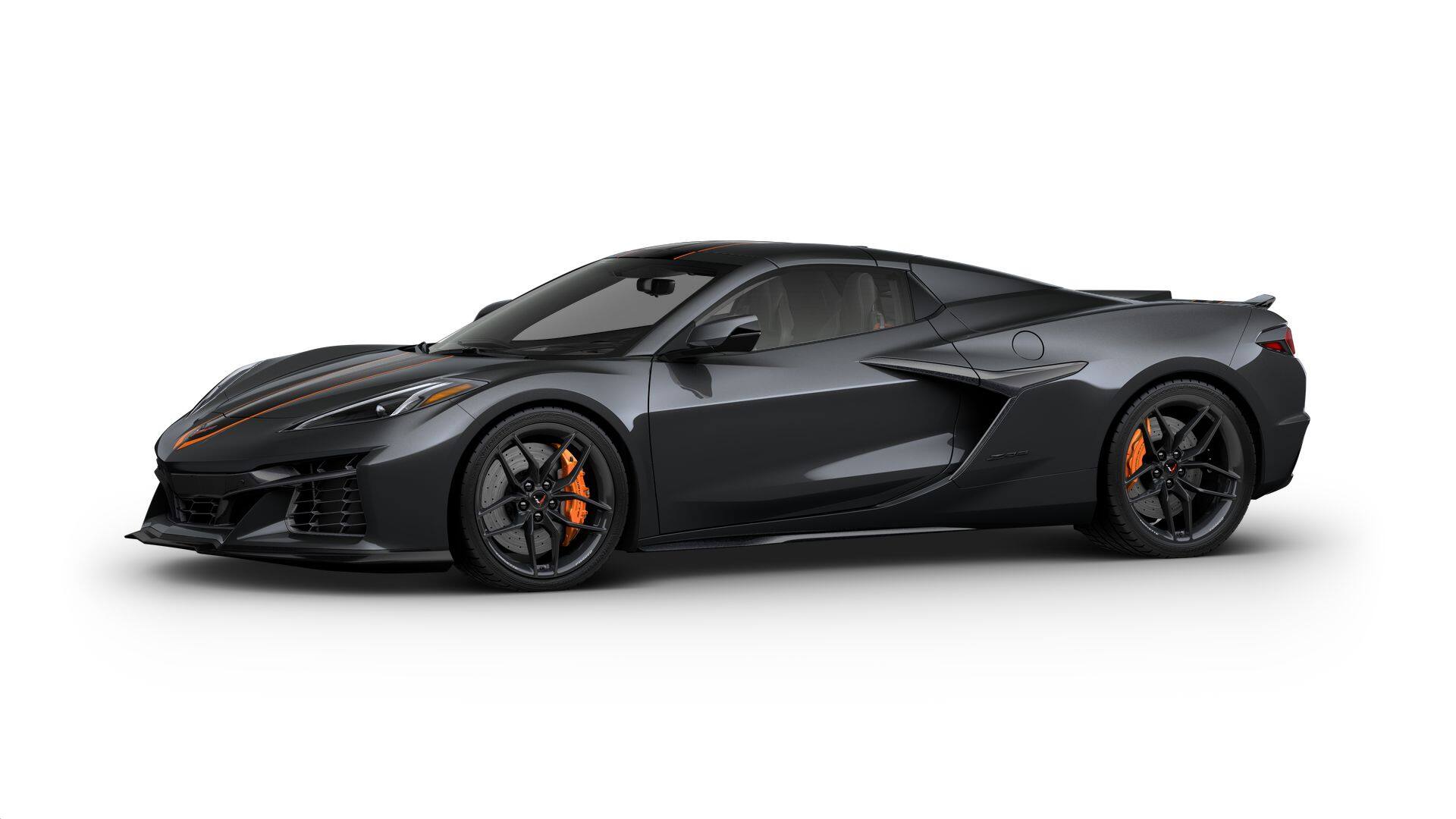 2027 Chevrolet Corvette Z06 2LZ