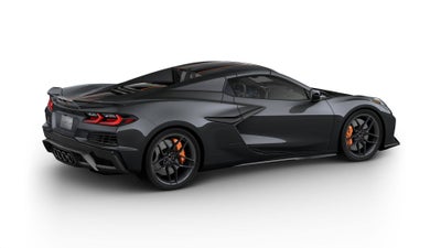 2027 Chevrolet Corvette Z06 2LZ