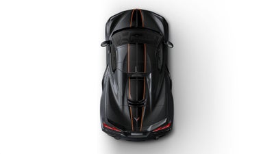 2027 Chevrolet Corvette Z06 2LZ