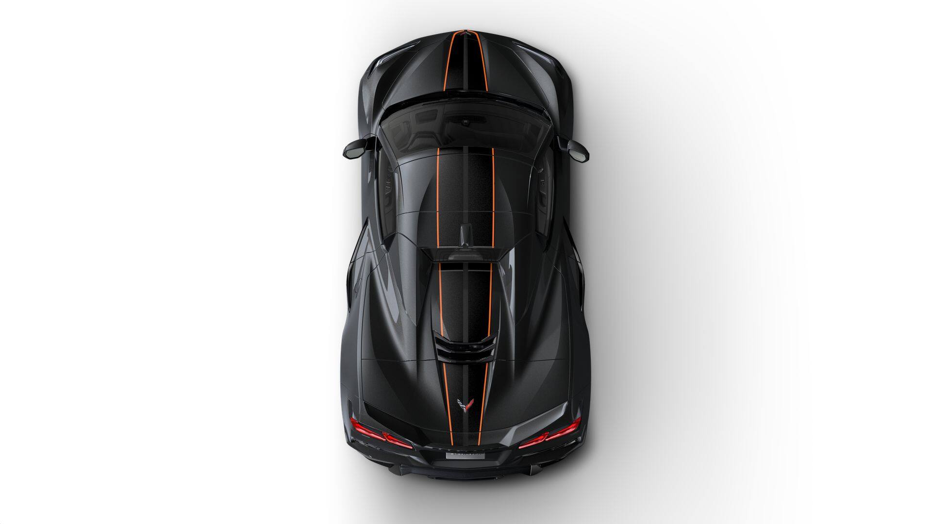 2027 Chevrolet Corvette Z06 2LZ