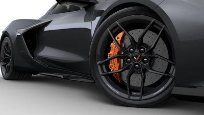 2027 Chevrolet Corvette Z06 2LZ
