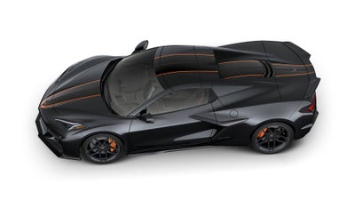 2027 Chevrolet Corvette Z06 2LZ