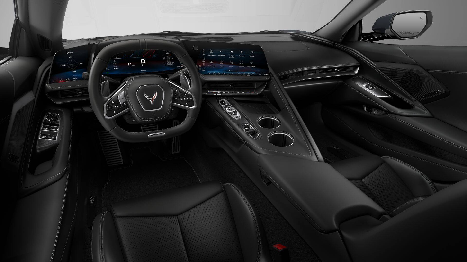 2027 Chevrolet Corvette Z06 2LZ