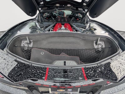2025 Chevrolet Corvette Z06 3LZ
