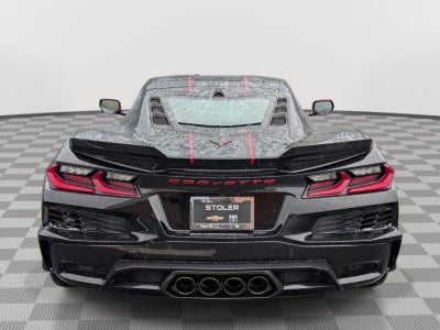 2025 Chevrolet Corvette Z06 3LZ