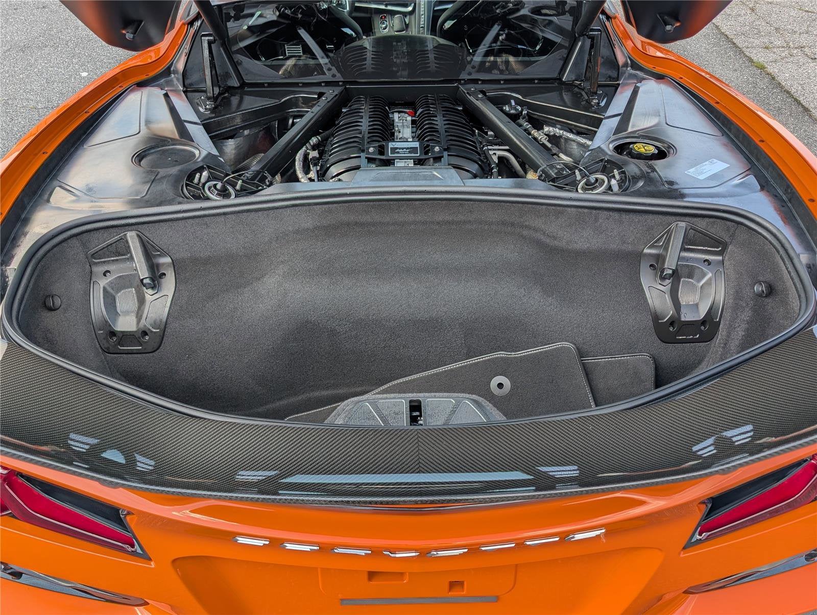 2023 Chevrolet Corvette Z06 3LZ