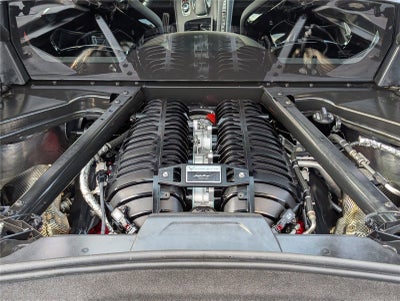 2023 Chevrolet Corvette Z06 3LZ