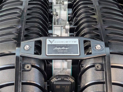 2023 Chevrolet Corvette Z06 3LZ