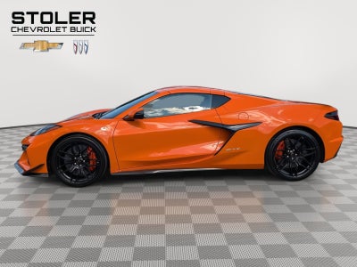 2023 Chevrolet Corvette Z06 3LZ