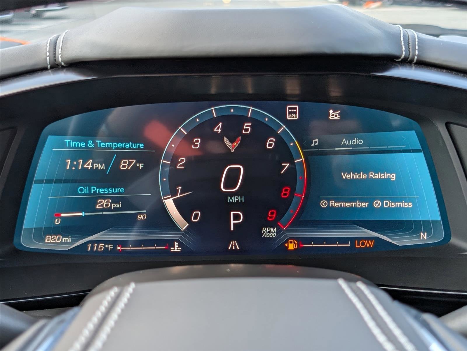 2023 Chevrolet Corvette Z06 3LZ