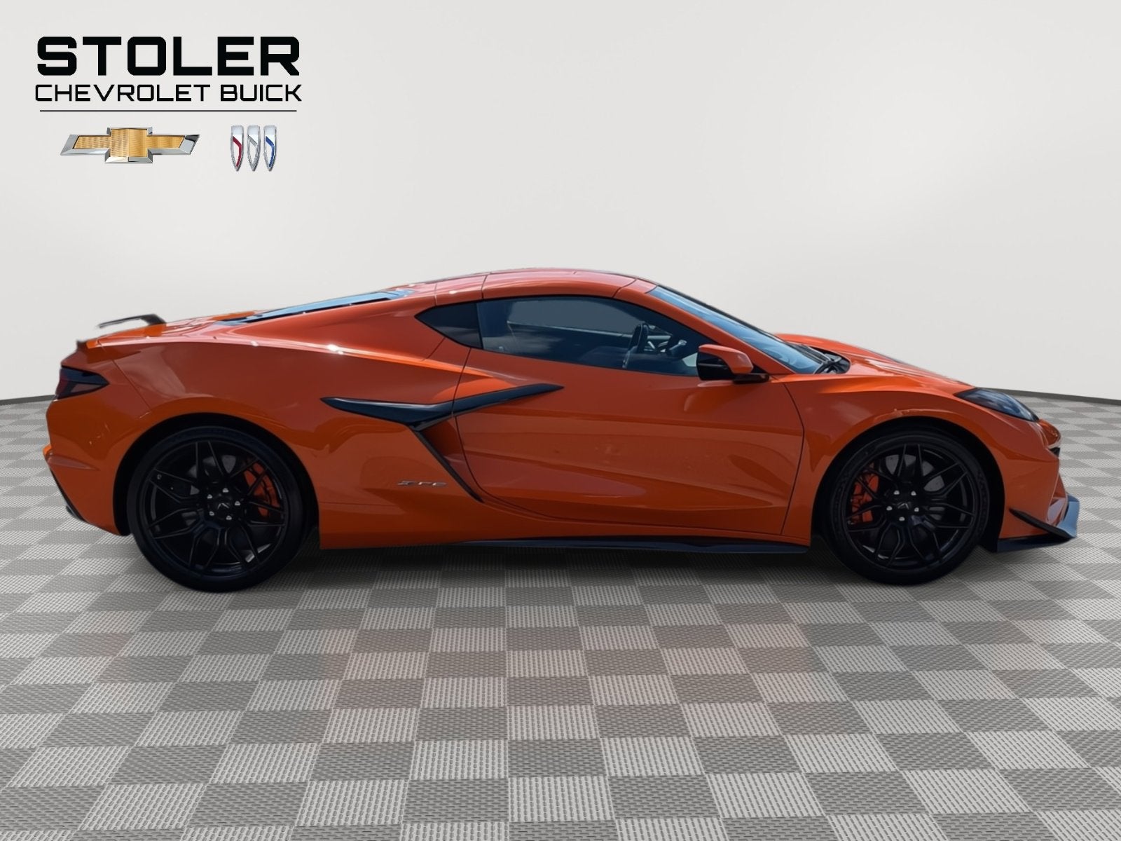 2023 Chevrolet Corvette Z06 3LZ