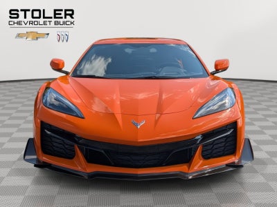 2023 Chevrolet Corvette Z06 3LZ