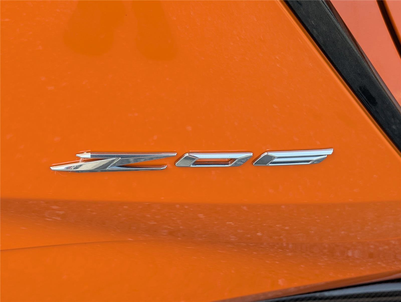 2023 Chevrolet Corvette Z06 3LZ