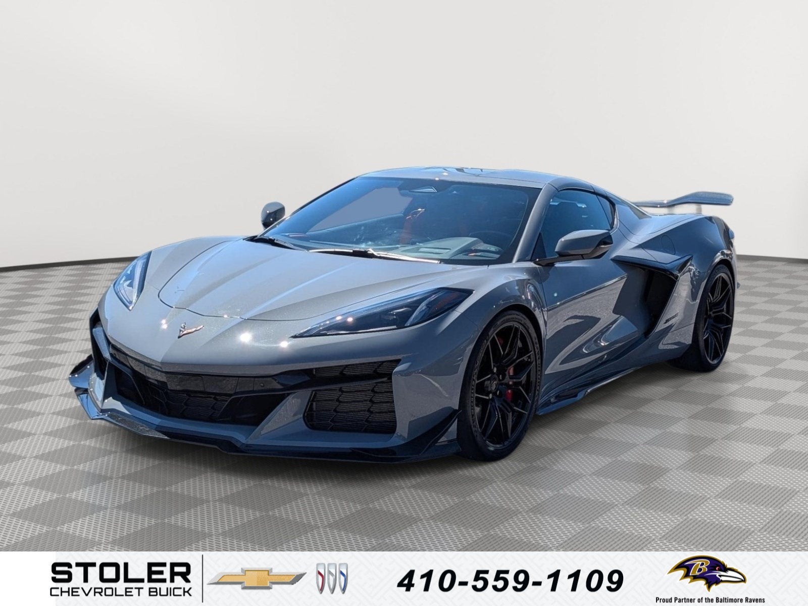 2025 Chevrolet Corvette Z06 3LZ