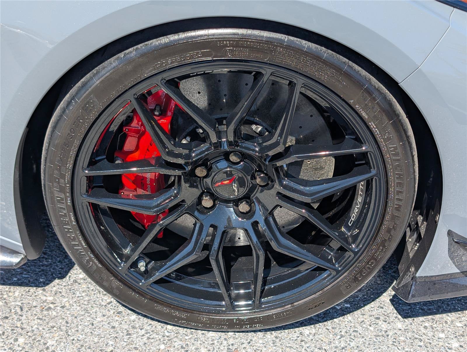 2025 Chevrolet Corvette Z06 3LZ
