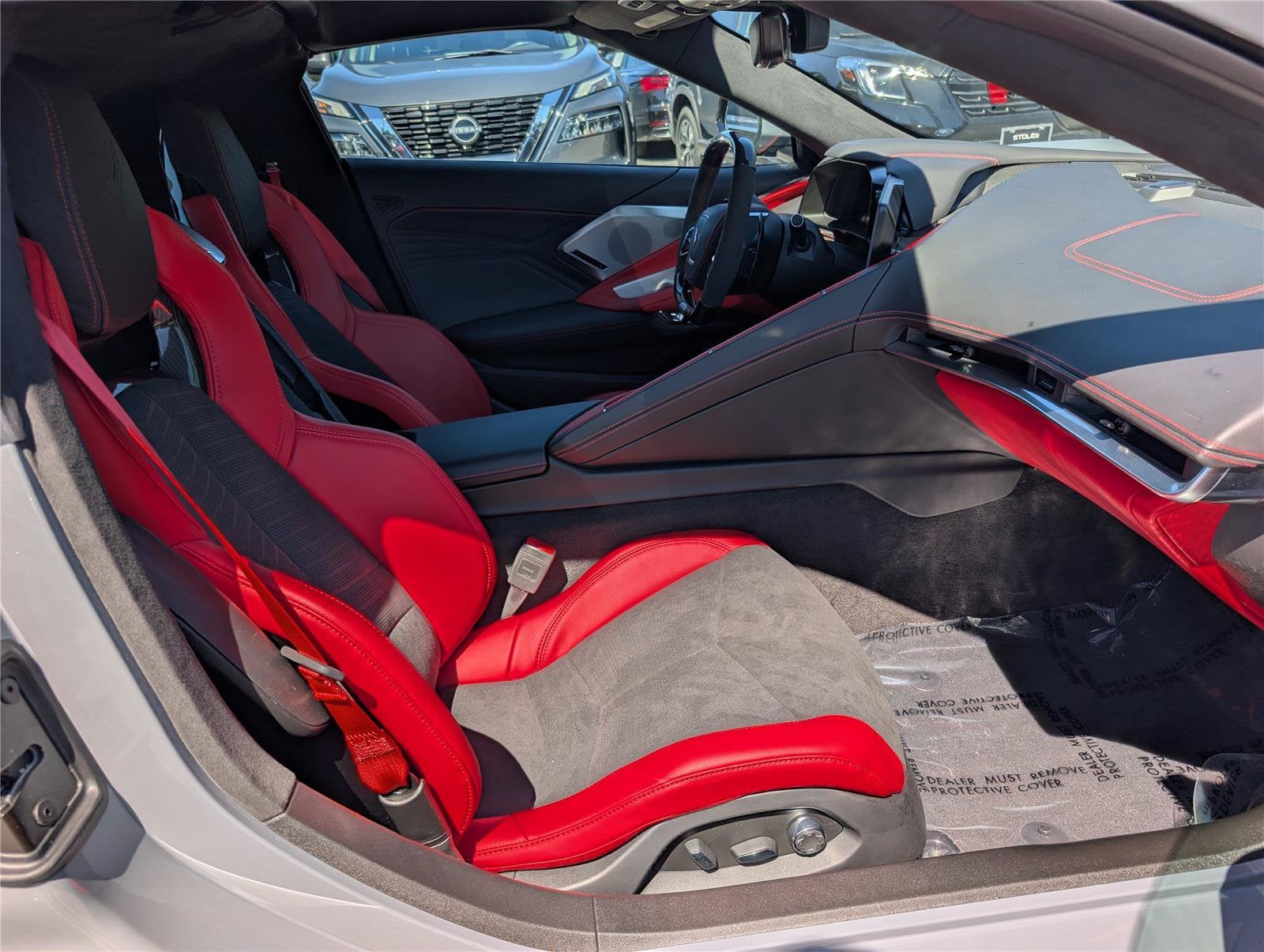 2025 Chevrolet Corvette Z06 3LZ