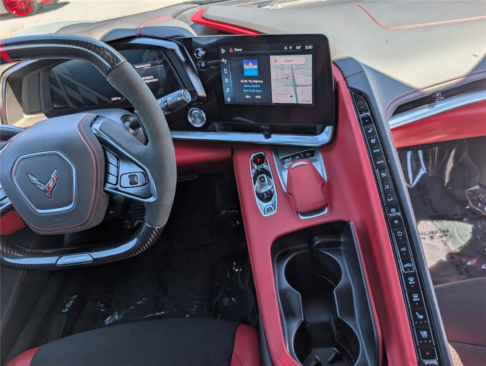 2025 Chevrolet Corvette Z06 3LZ