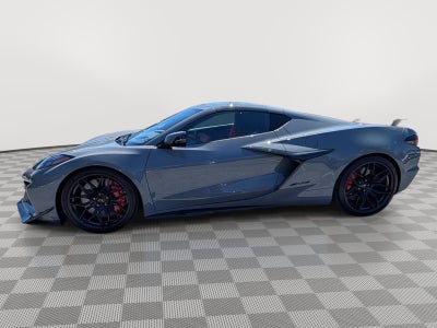 2025 Chevrolet Corvette Z06 3LZ
