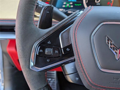 2025 Chevrolet Corvette Z06 3LZ