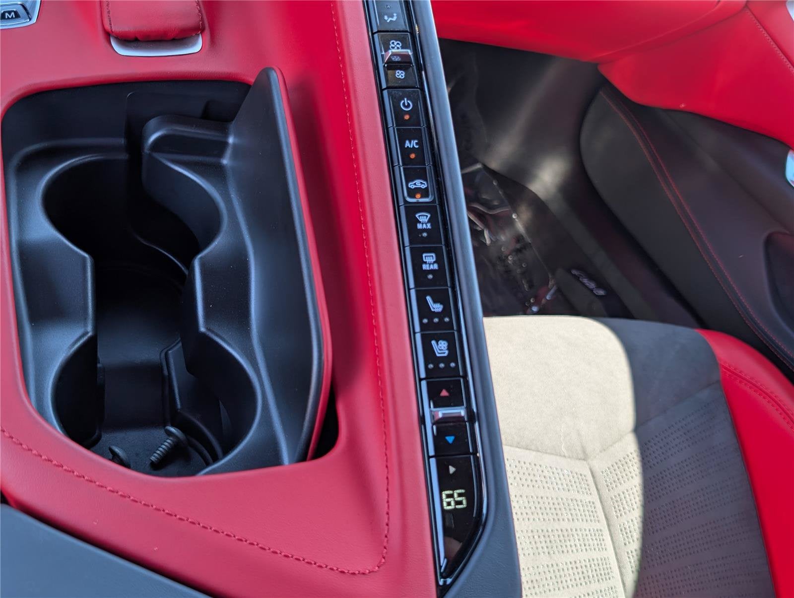 2025 Chevrolet Corvette Z06 3LZ