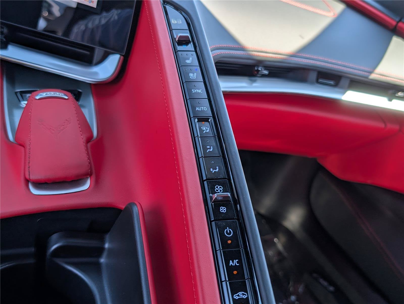 2025 Chevrolet Corvette Z06 3LZ