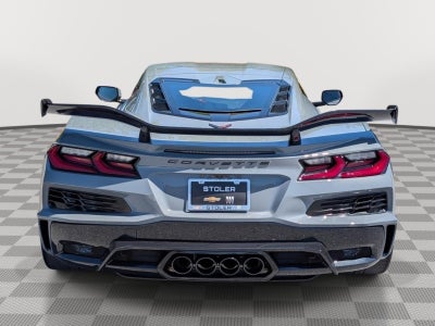 2025 Chevrolet Corvette Z06 3LZ