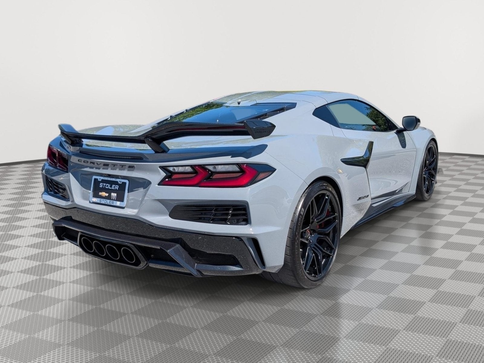 2025 Chevrolet Corvette Z06 3LZ