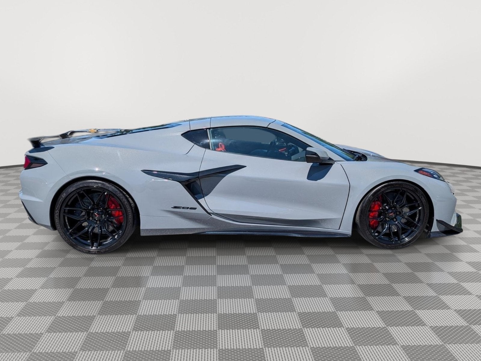 2025 Chevrolet Corvette Z06 3LZ