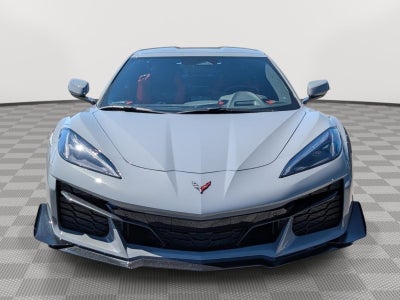 2025 Chevrolet Corvette Z06 3LZ