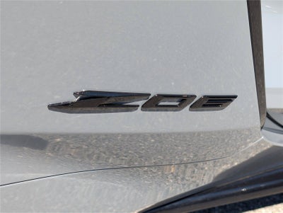 2025 Chevrolet Corvette Z06 3LZ